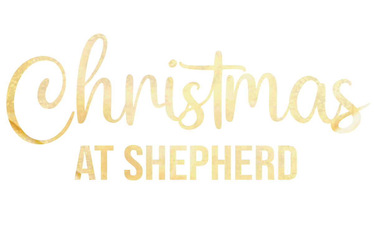 Christmas at Shepherd