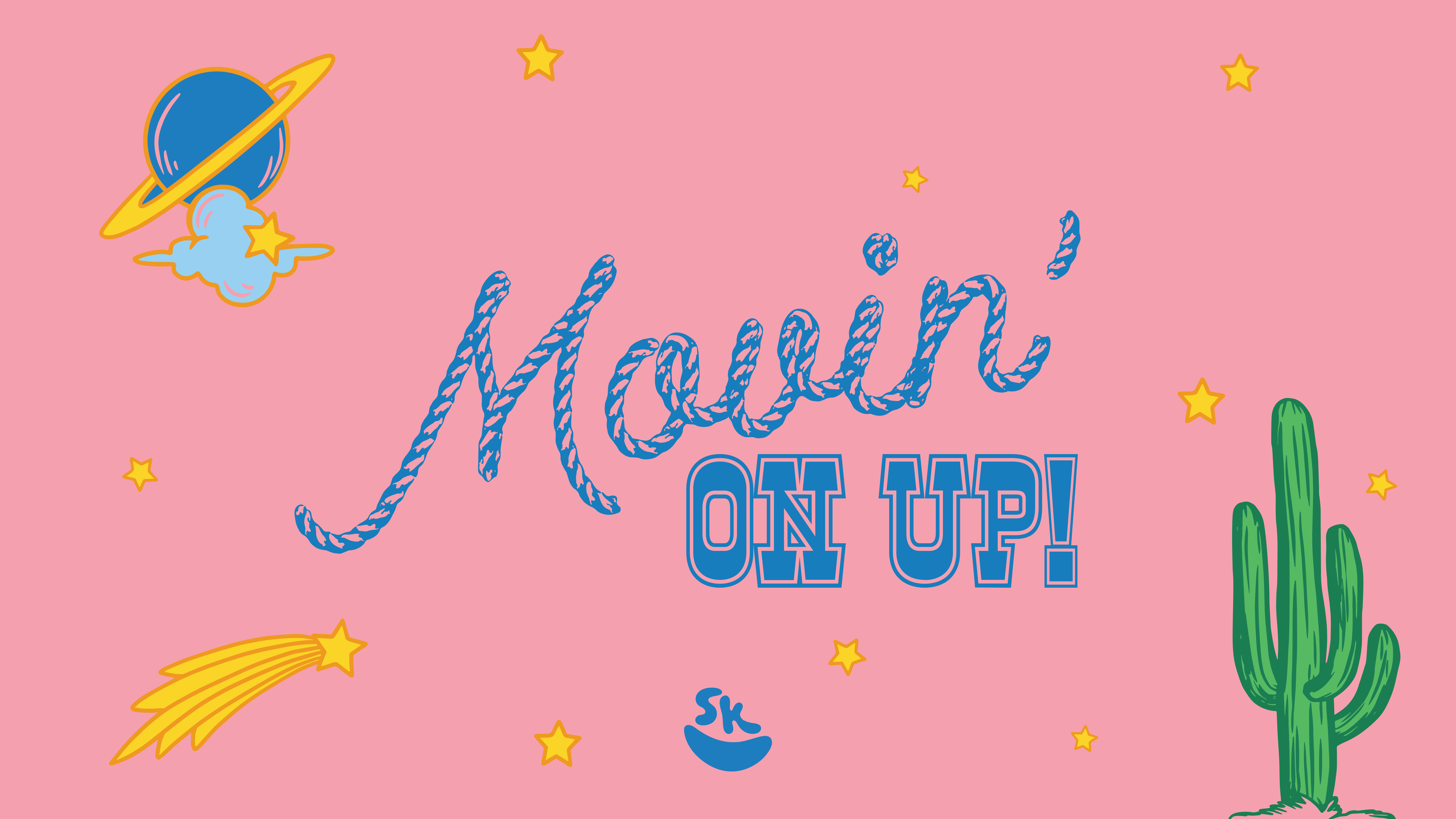 Movin' On Up! Weekend