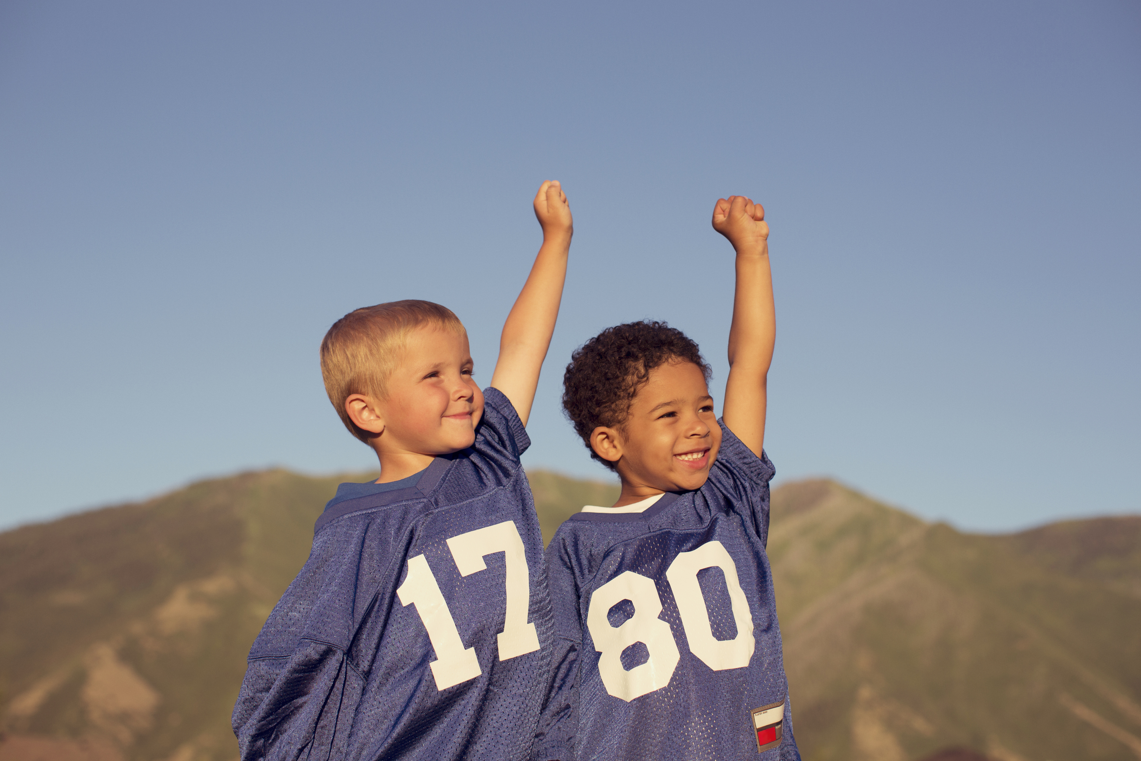 Shepherd Kids Jersey Weekend