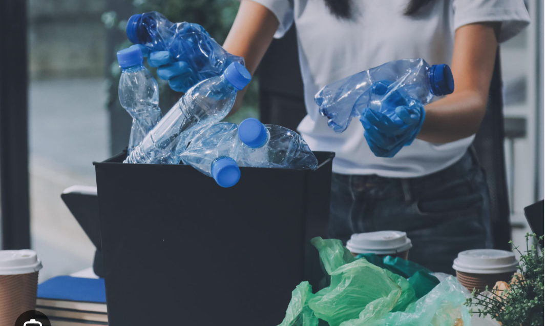 Recycling Ministry