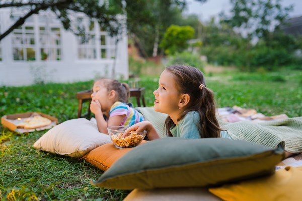 East Valley Summer Movie Night