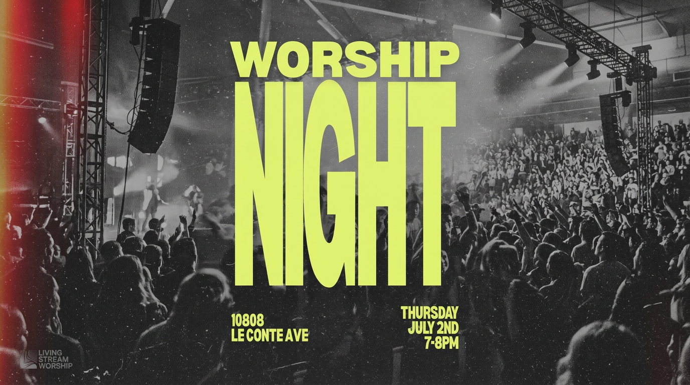 Westwood Worship Night