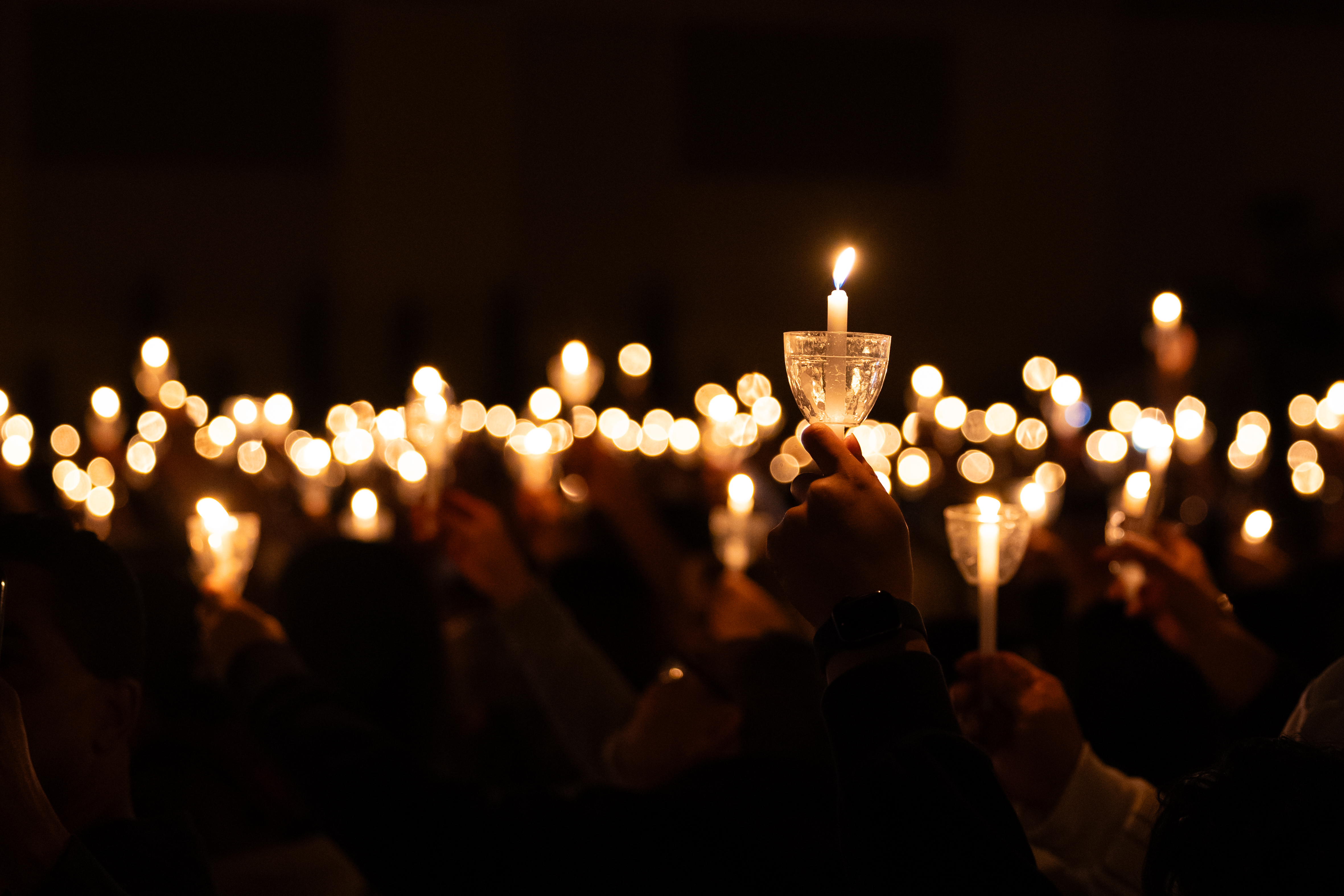 Hope for the Holidays: A Candlelight Gathering to Remember Loved Ones