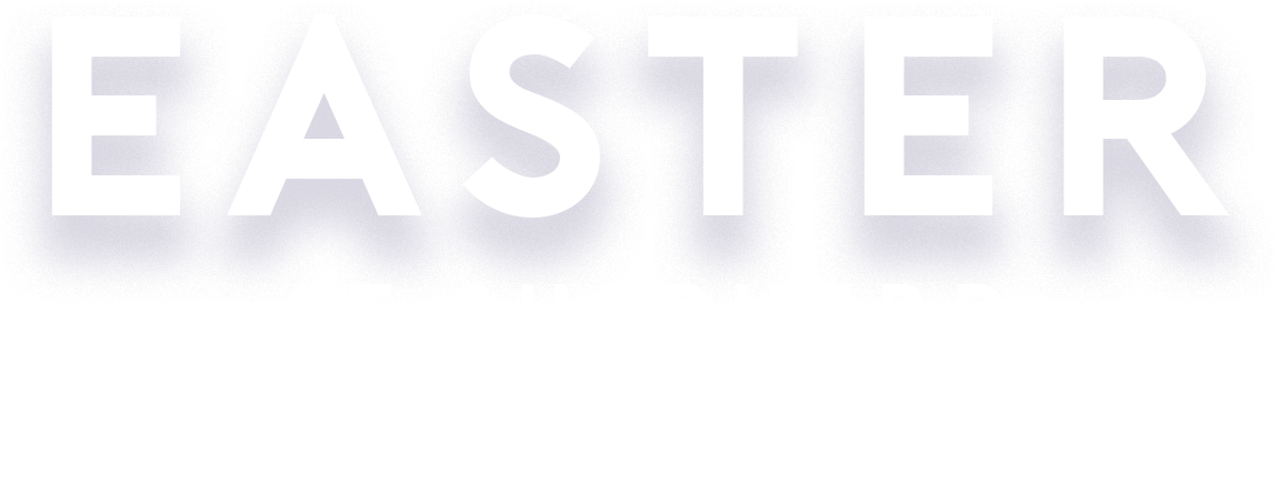 Easter at Shepherd